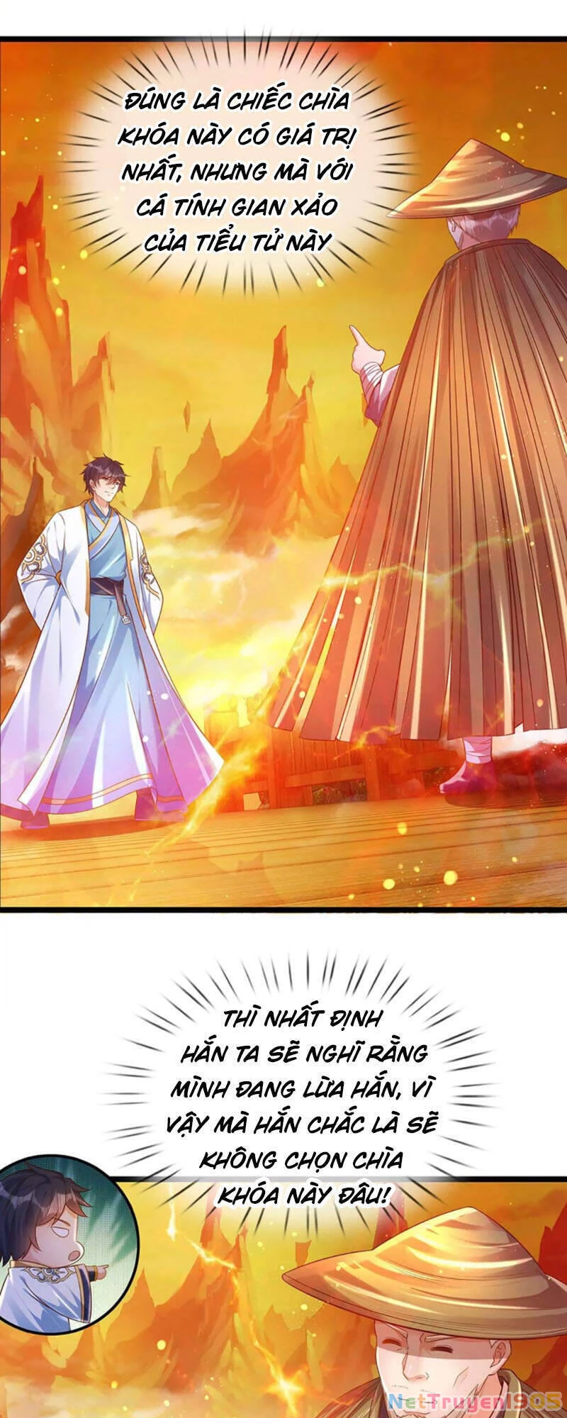 Bắt Đầu Với Chí Tôn Đan Điền Chapter 75 - 5