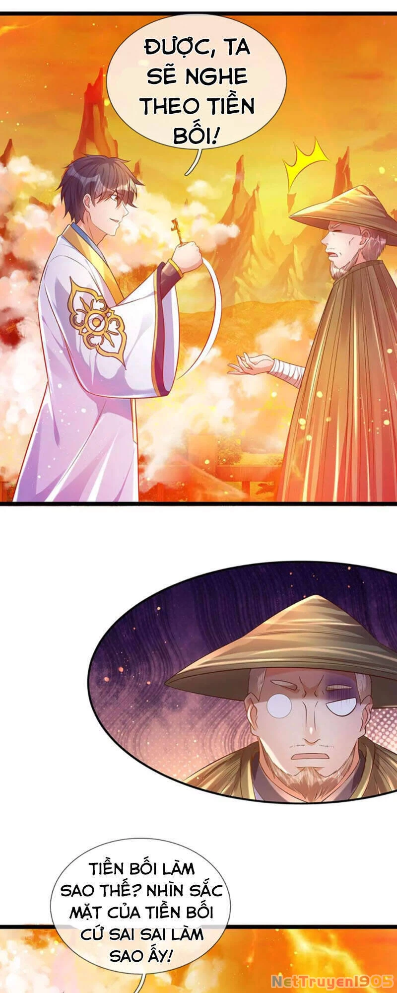 Bắt Đầu Với Chí Tôn Đan Điền Chapter 75 - 7