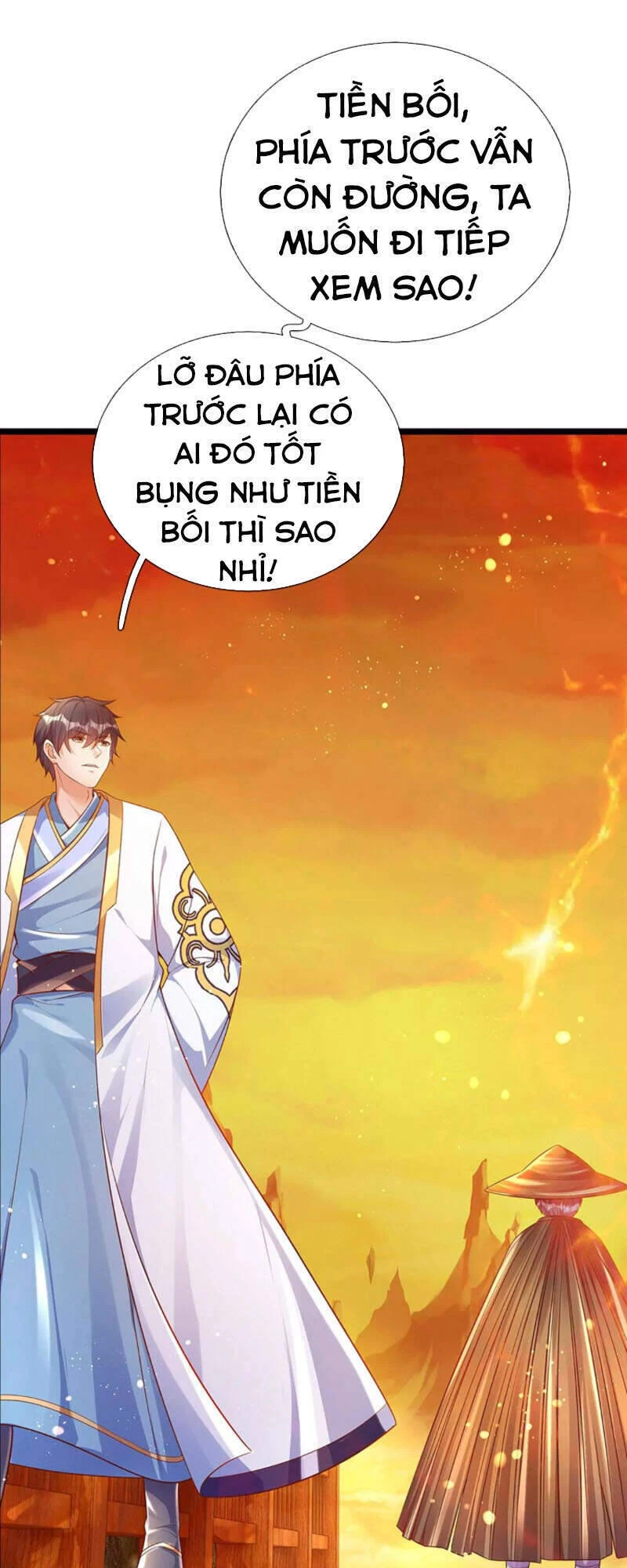 Bắt Đầu Với Chí Tôn Đan Điền Chapter 75 - 9