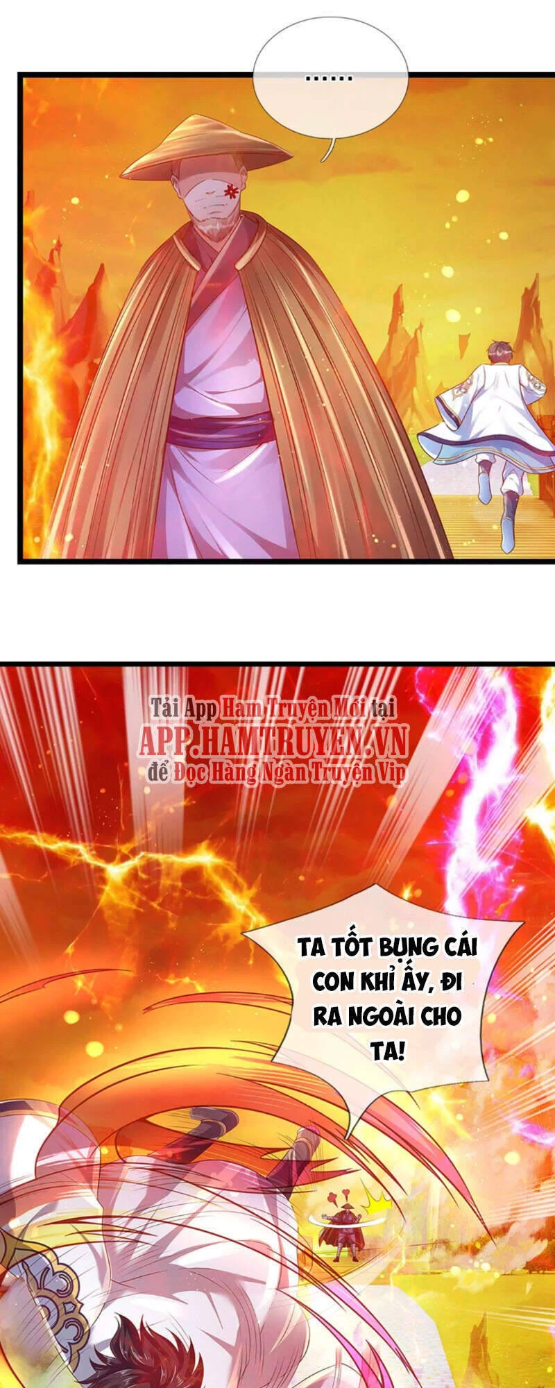 Bắt Đầu Với Chí Tôn Đan Điền Chapter 75 - 11