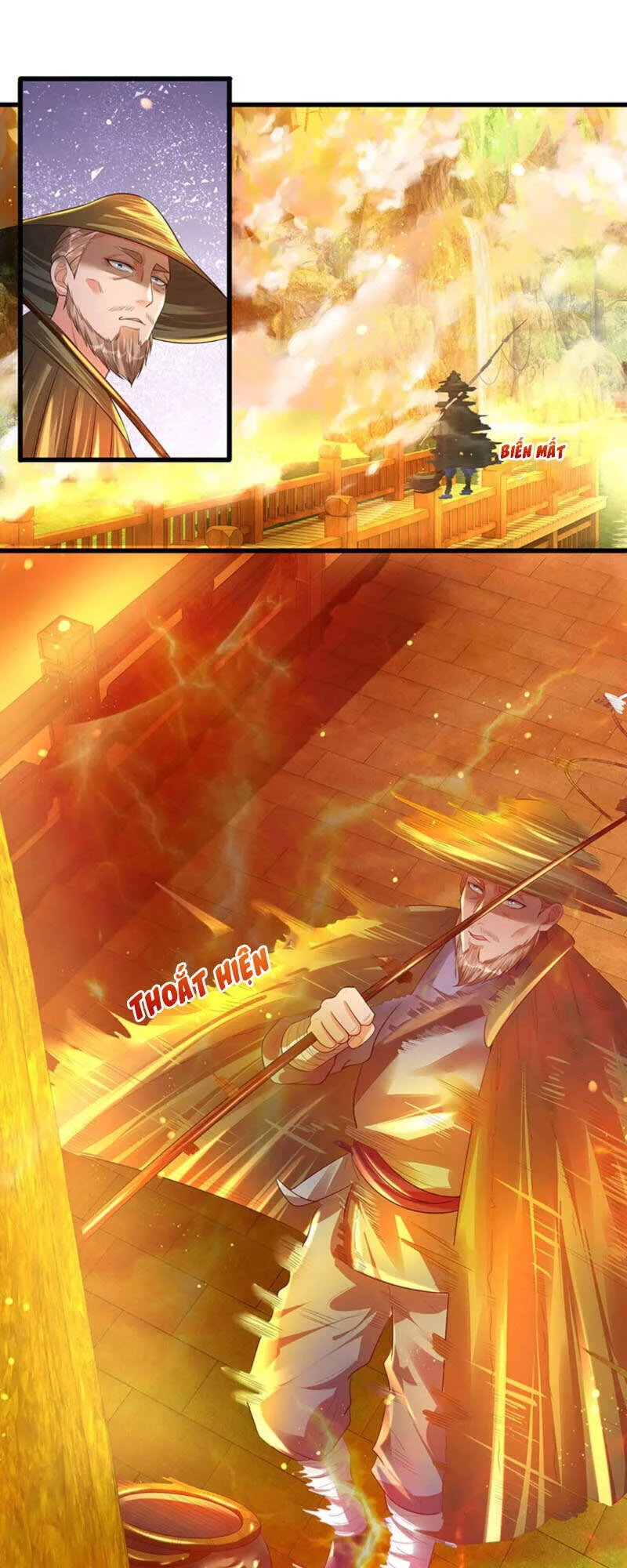 Bắt Đầu Với Chí Tôn Đan Điền Chapter 75 - 13