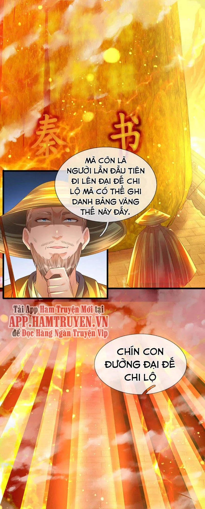 Bắt Đầu Với Chí Tôn Đan Điền Chapter 75 - 18