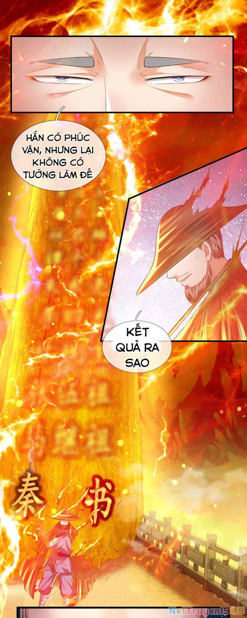 Bắt Đầu Với Chí Tôn Đan Điền Chapter 75 - 20