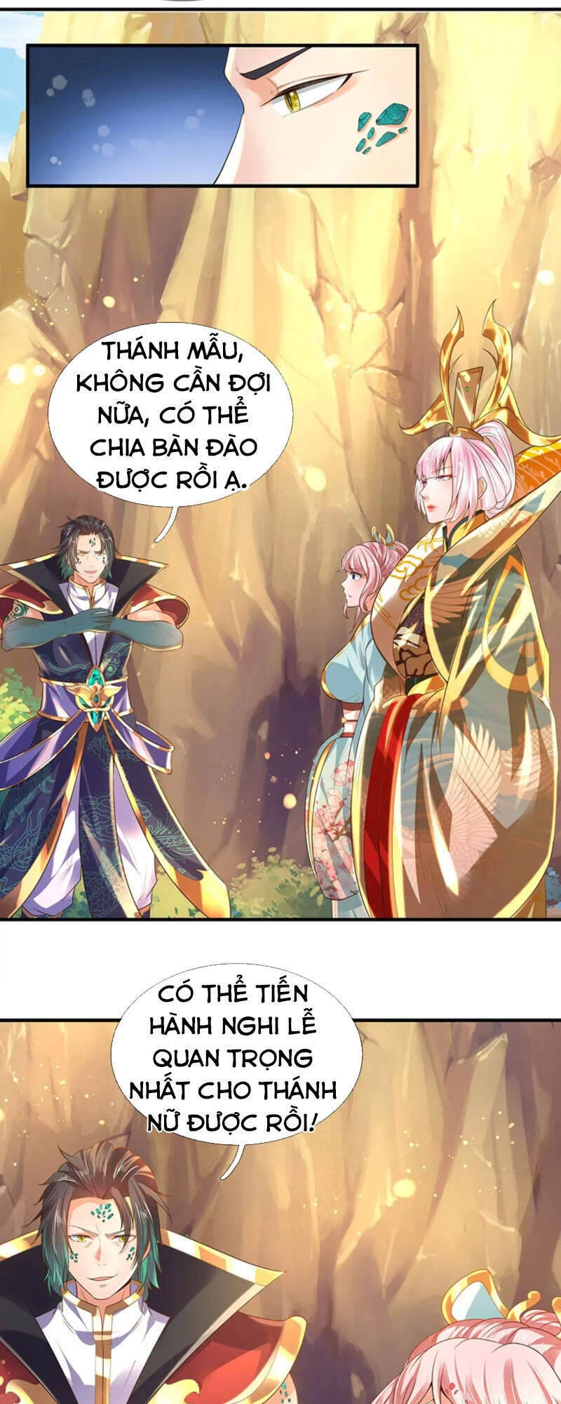 Bắt Đầu Với Chí Tôn Đan Điền Chapter 75 - 24