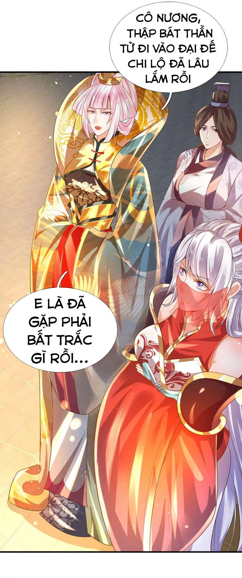 Bắt Đầu Với Chí Tôn Đan Điền Chapter 75 - 26