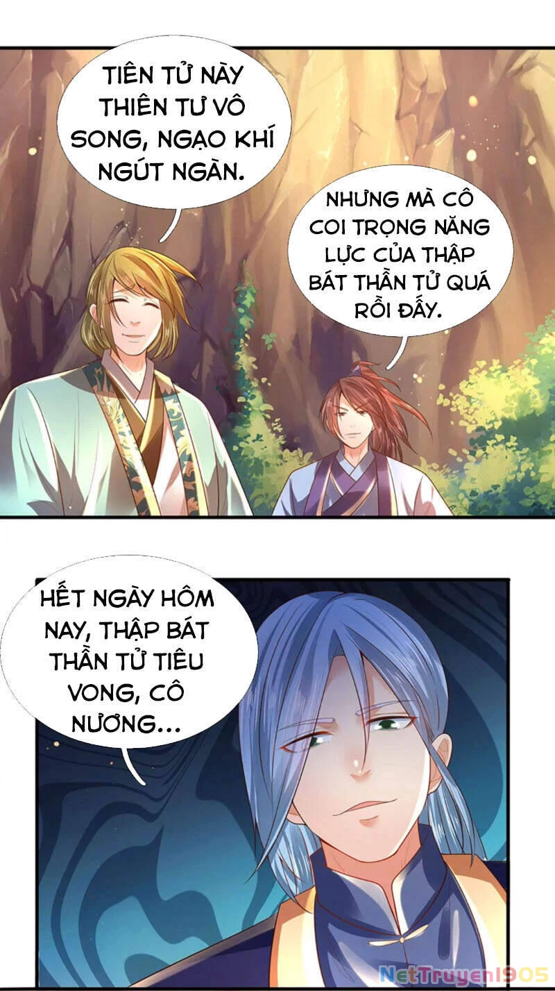 Bắt Đầu Với Chí Tôn Đan Điền Chapter 75 - 30