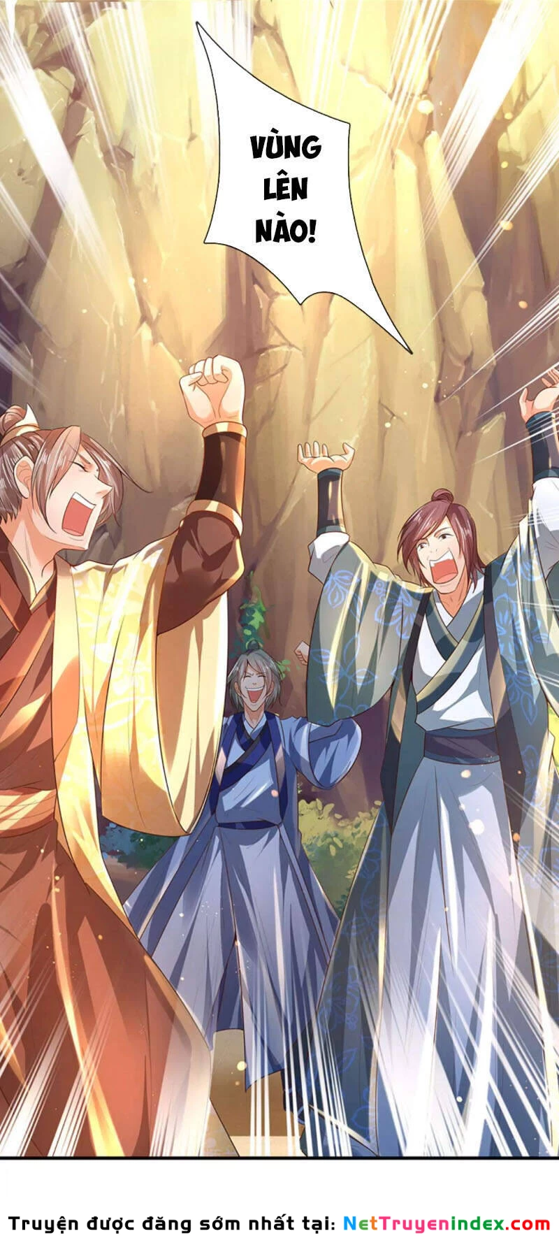 Bắt Đầu Với Chí Tôn Đan Điền Chapter 75 - 31