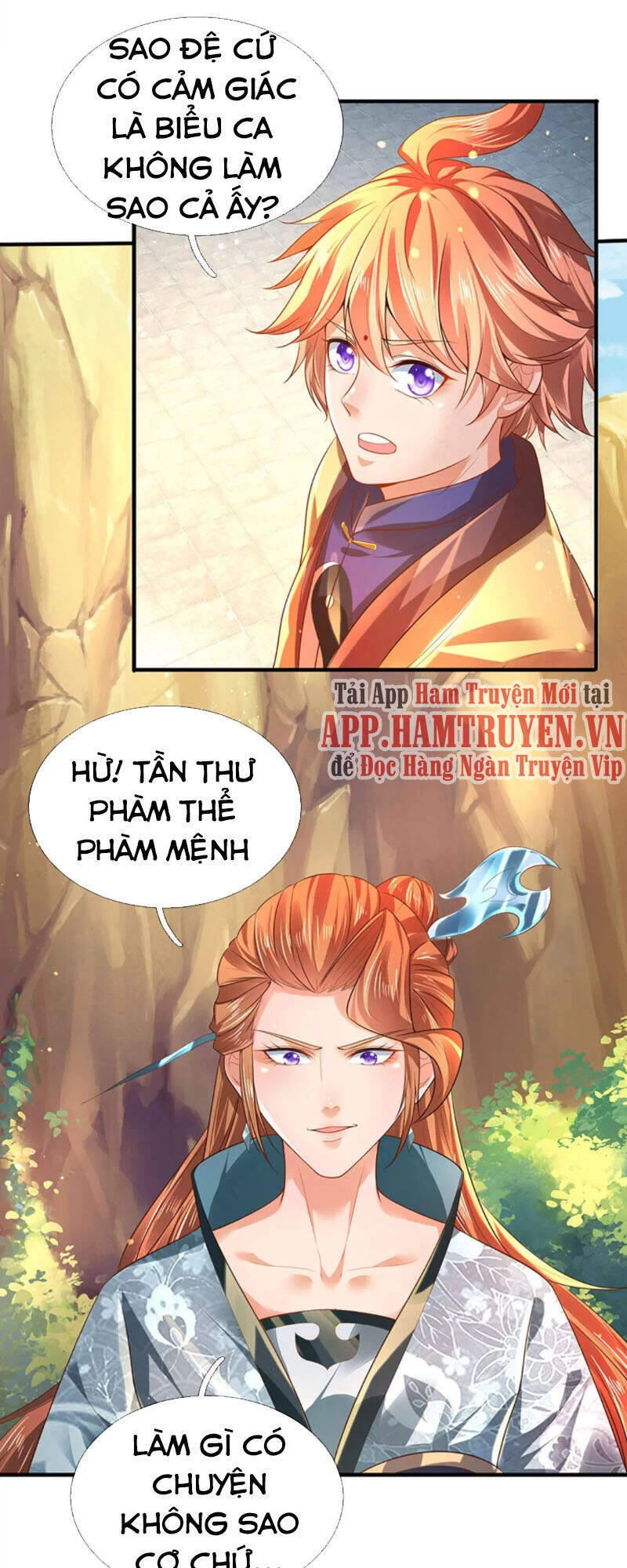 Bắt Đầu Với Chí Tôn Đan Điền Chapter 75 - 33