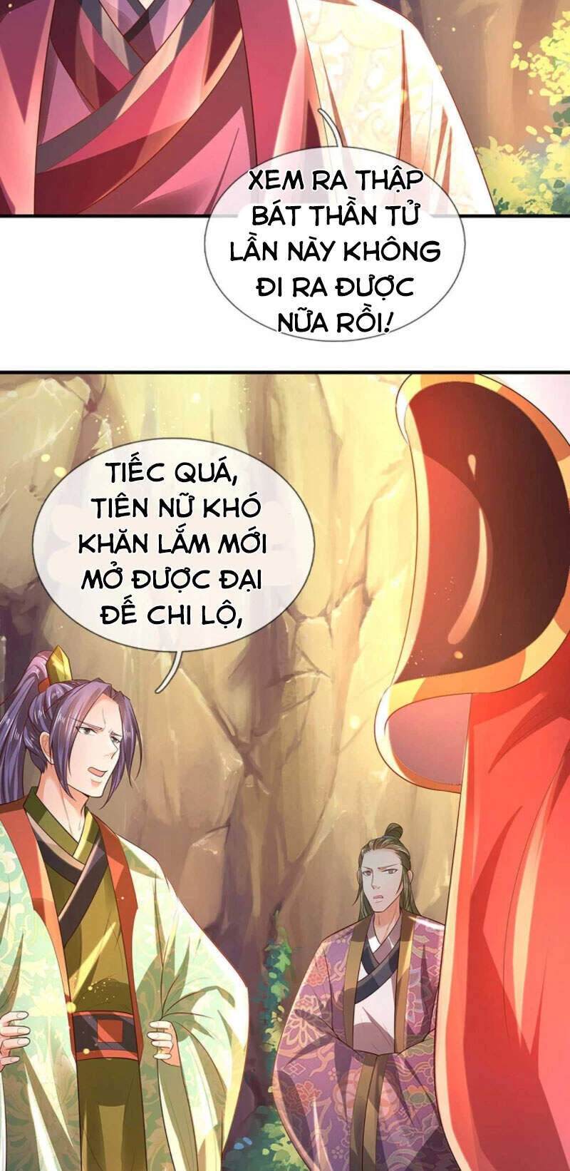 Bắt Đầu Với Chí Tôn Đan Điền Chapter 76 - 6