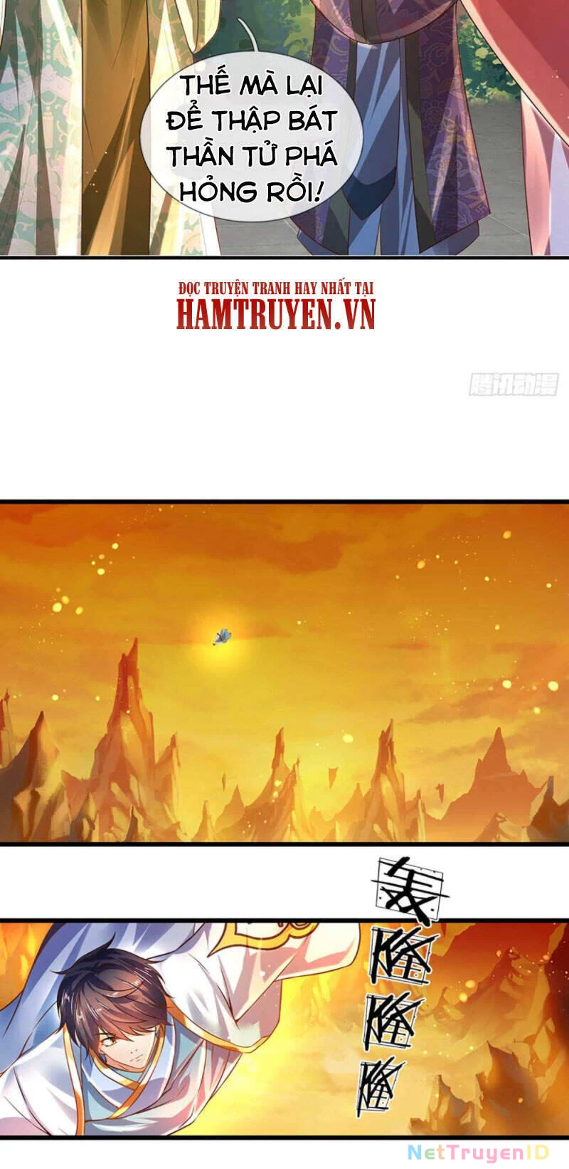 Bắt Đầu Với Chí Tôn Đan Điền Chapter 76 - 7