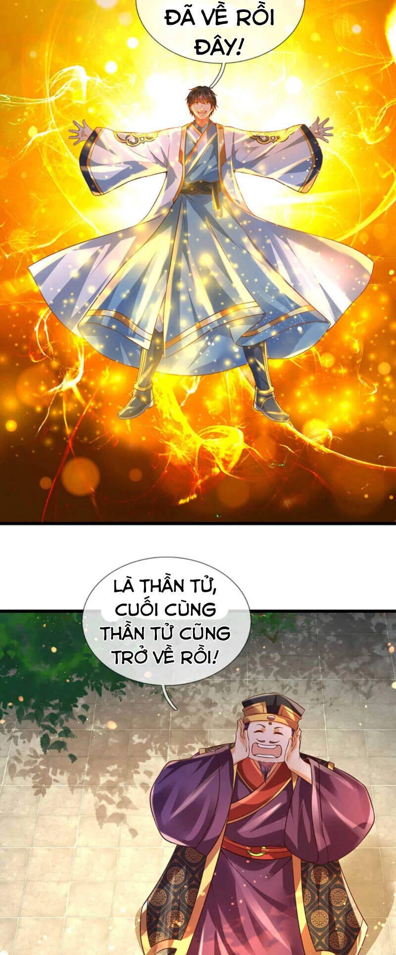 Bắt Đầu Với Chí Tôn Đan Điền Chapter 76 - 17