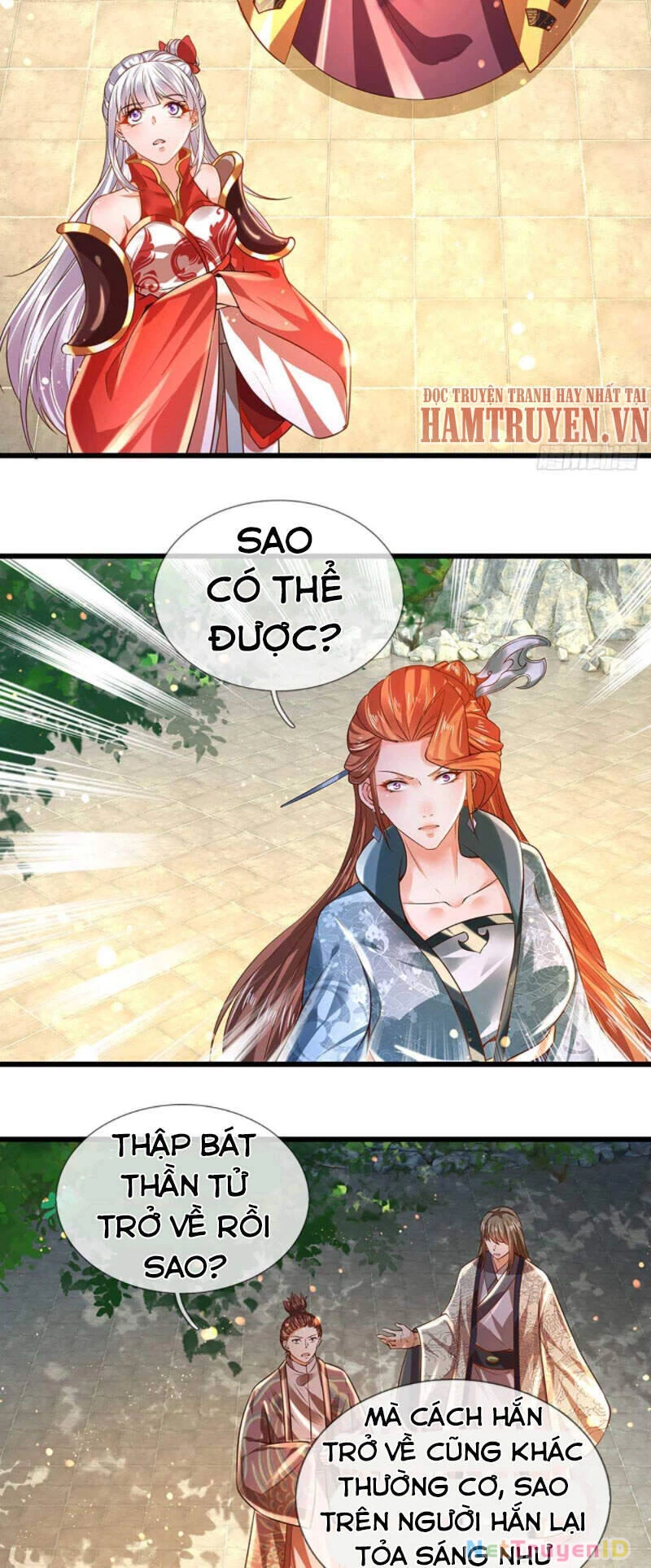 Bắt Đầu Với Chí Tôn Đan Điền Chapter 76 - 18