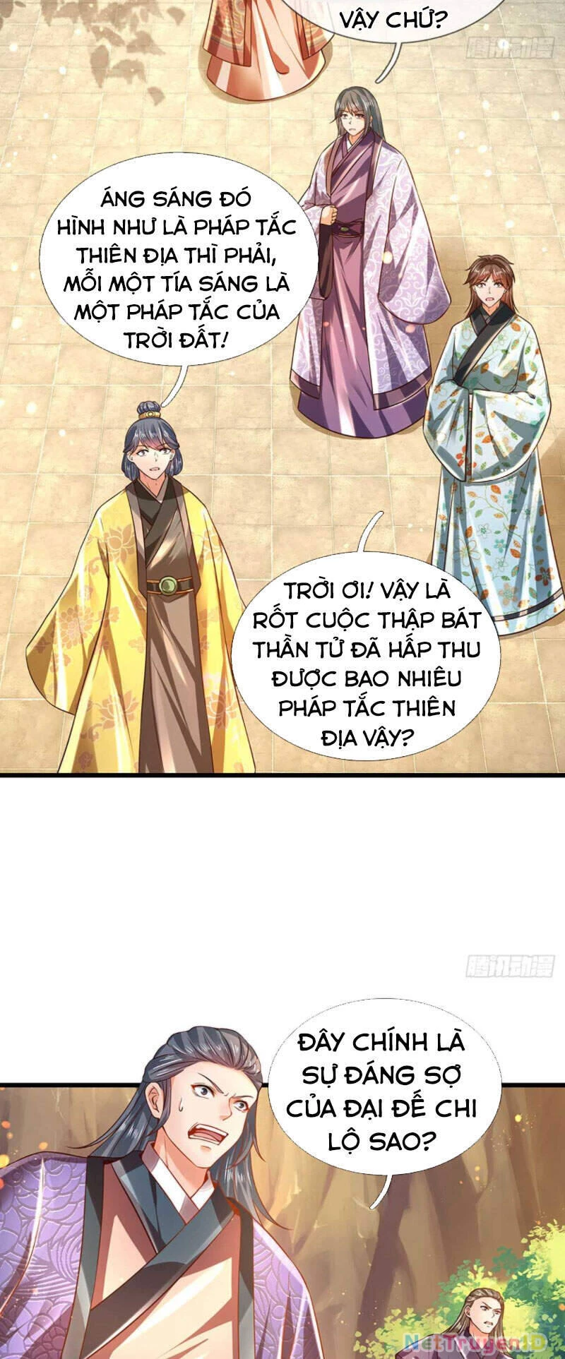 Bắt Đầu Với Chí Tôn Đan Điền Chapter 76 - 19