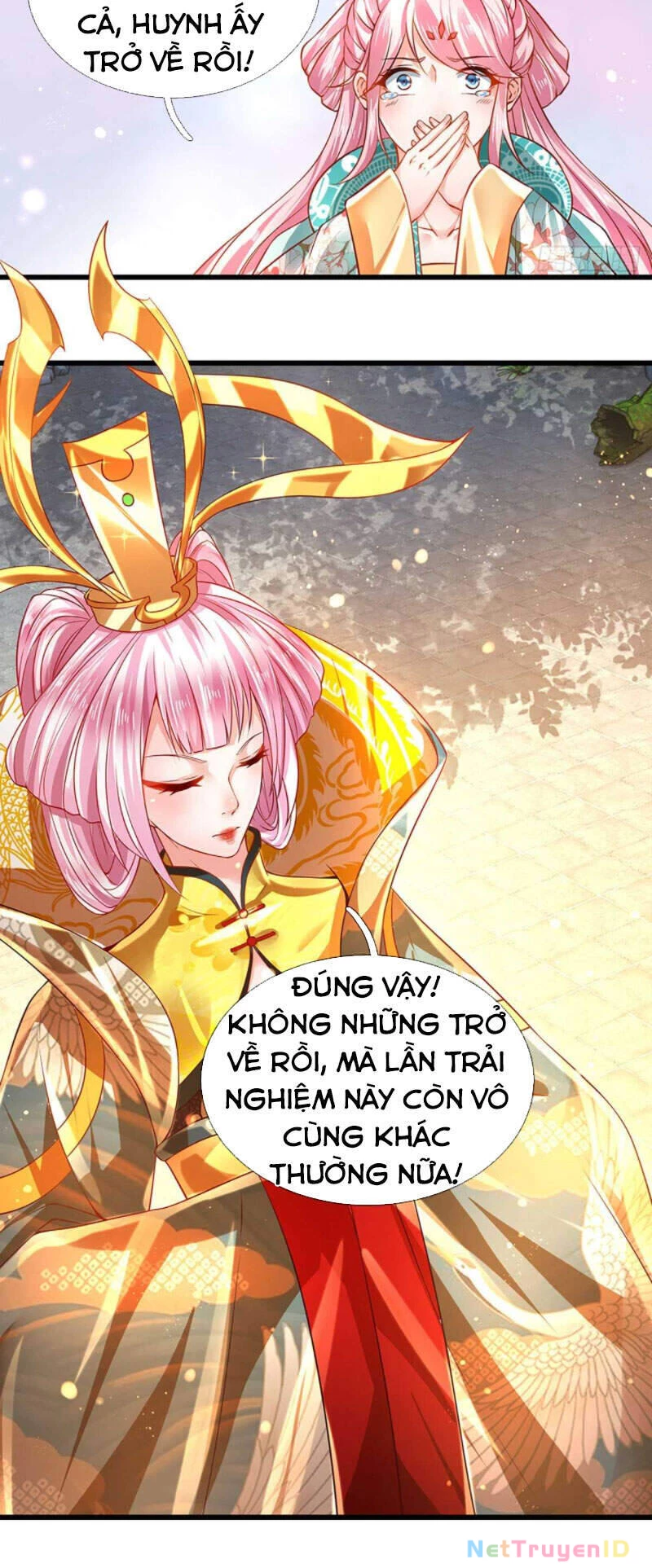 Bắt Đầu Với Chí Tôn Đan Điền Chapter 76 - 21