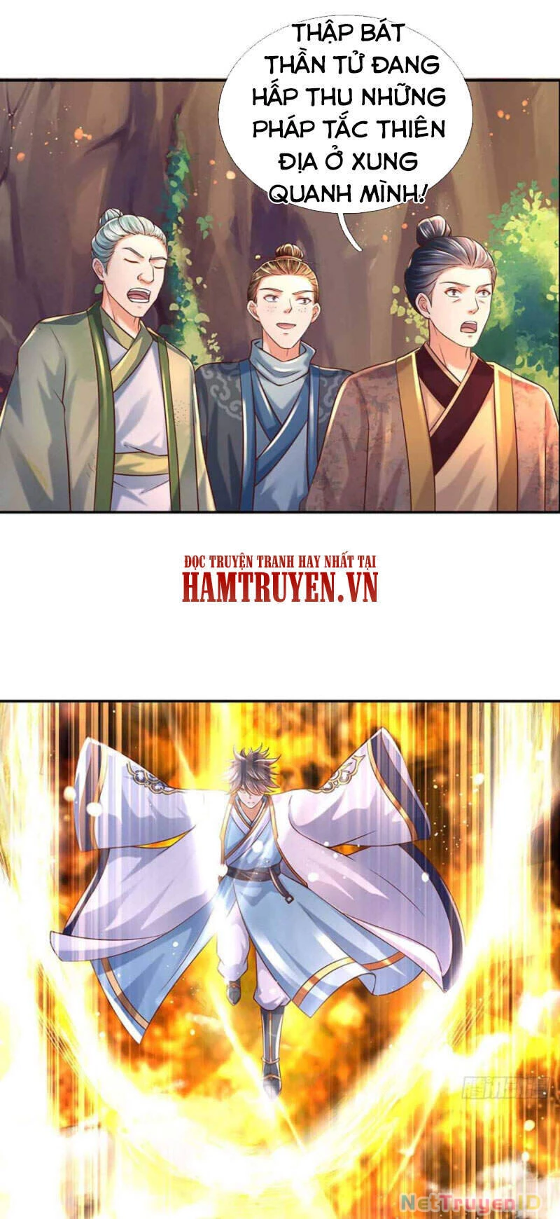 Bắt Đầu Với Chí Tôn Đan Điền Chapter 76 - 23