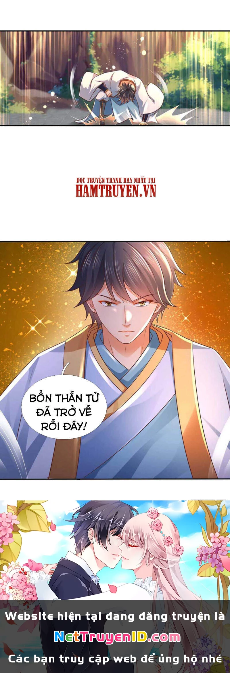 Bắt Đầu Với Chí Tôn Đan Điền Chapter 76 - 25