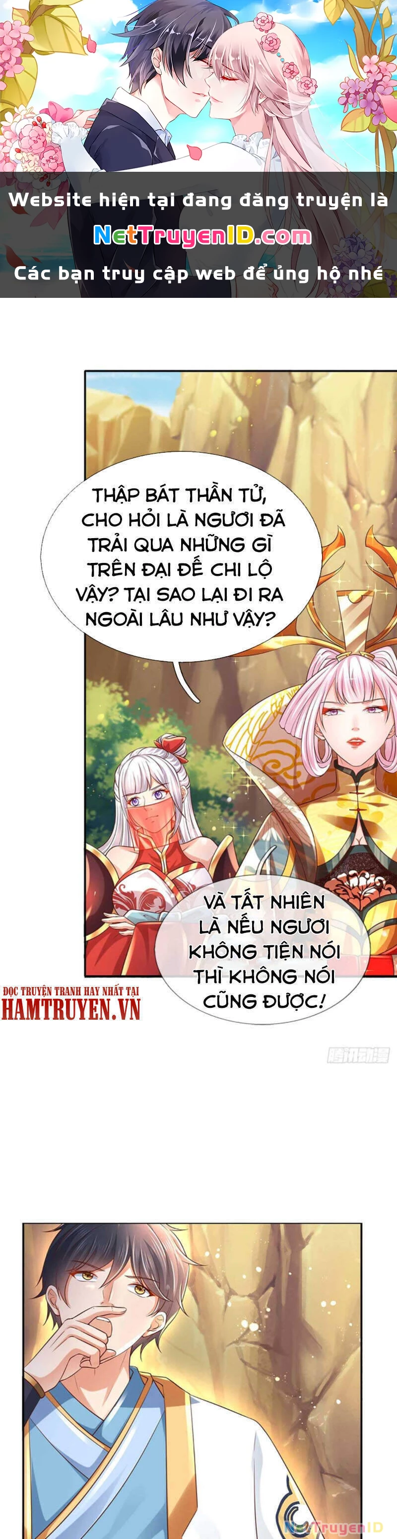 Bắt Đầu Với Chí Tôn Đan Điền Chapter 77 - 1