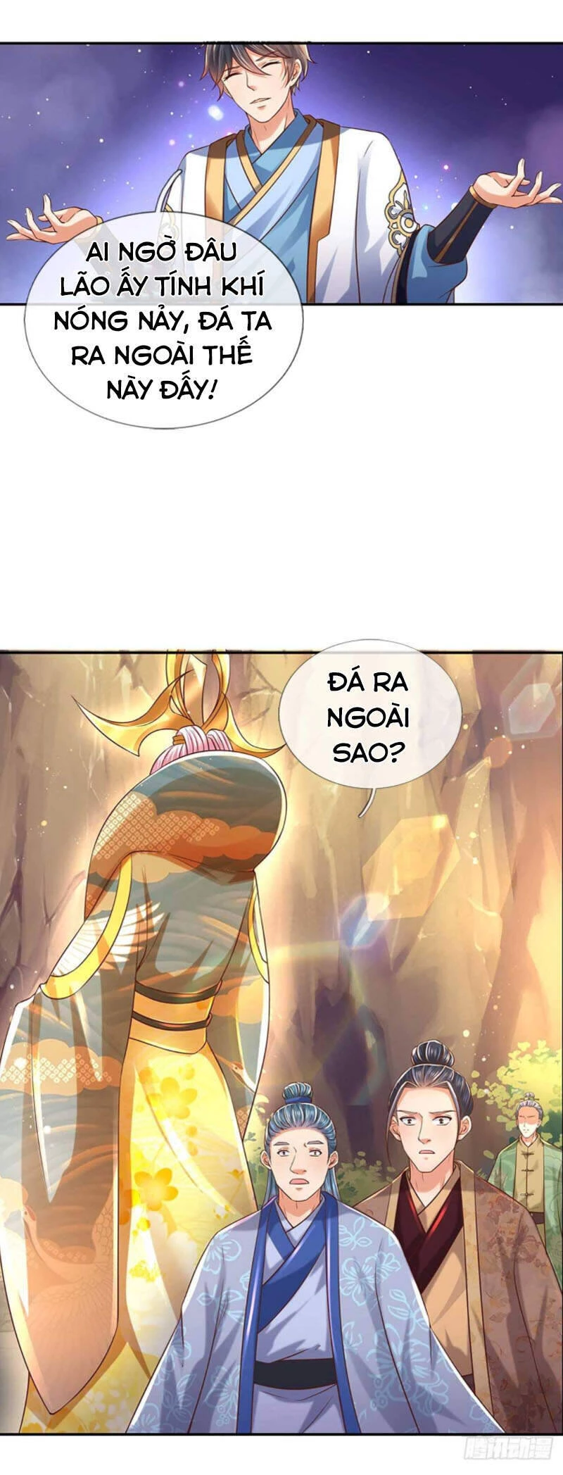 Bắt Đầu Với Chí Tôn Đan Điền Chapter 77 - 4