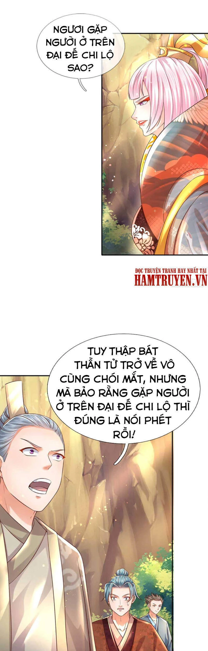 Bắt Đầu Với Chí Tôn Đan Điền Chapter 77 - 5