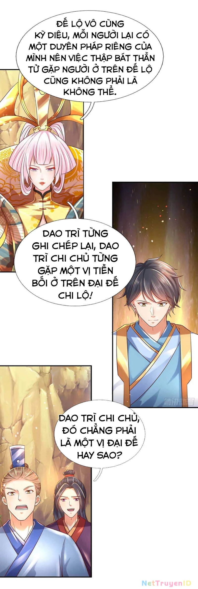 Bắt Đầu Với Chí Tôn Đan Điền Chapter 77 - 10