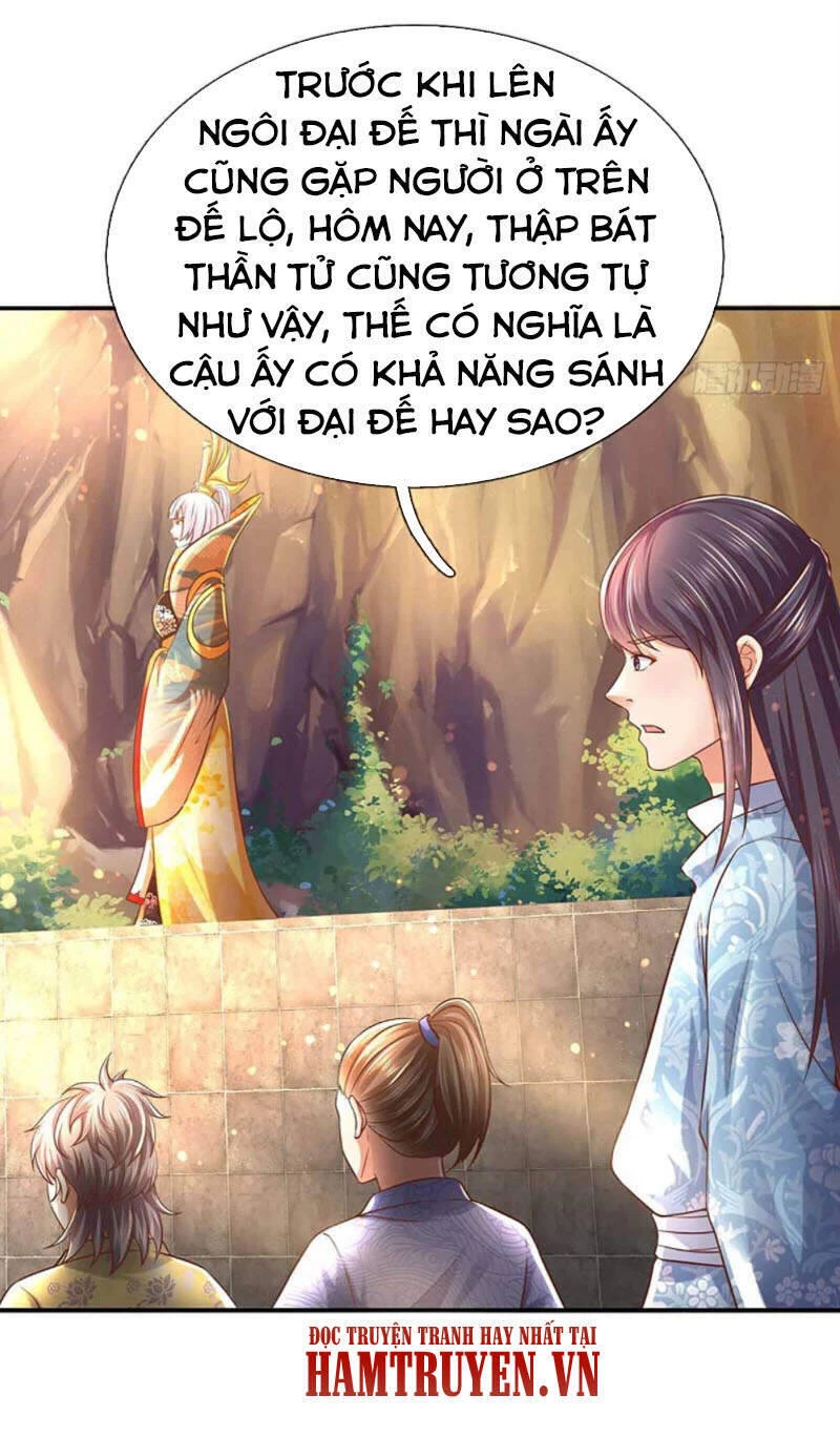 Bắt Đầu Với Chí Tôn Đan Điền Chapter 77 - 11