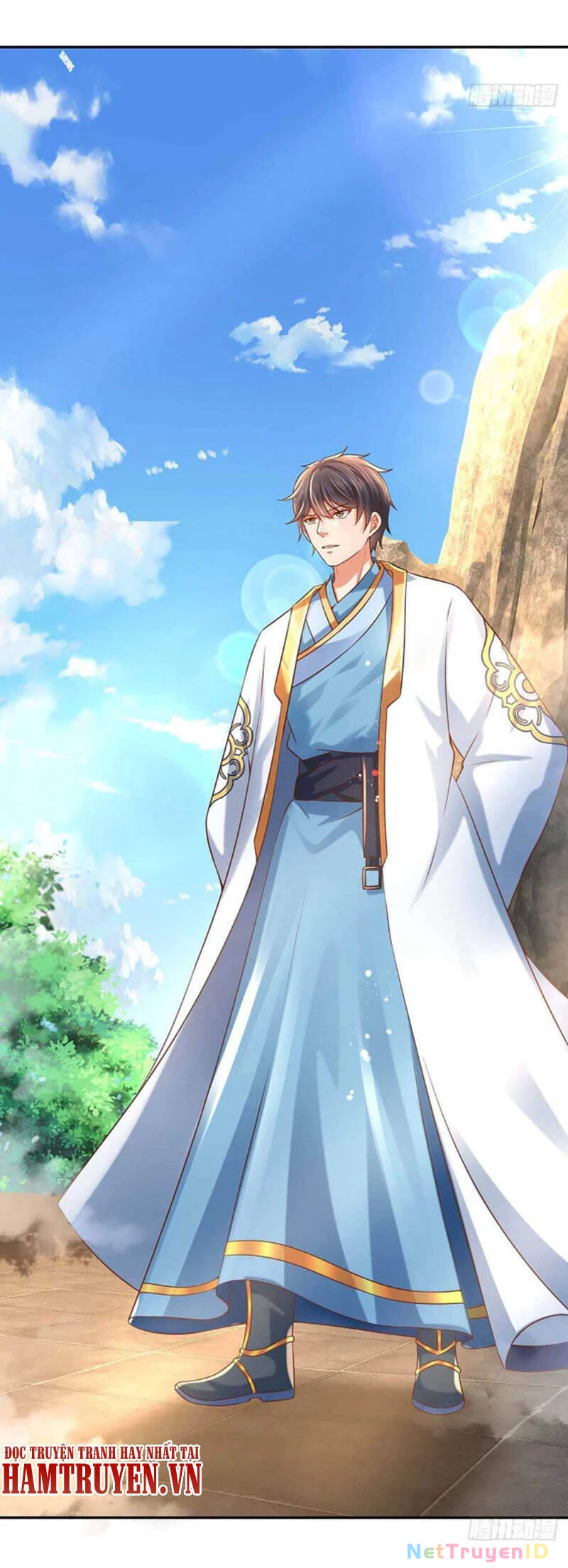 Bắt Đầu Với Chí Tôn Đan Điền Chapter 77 - 13