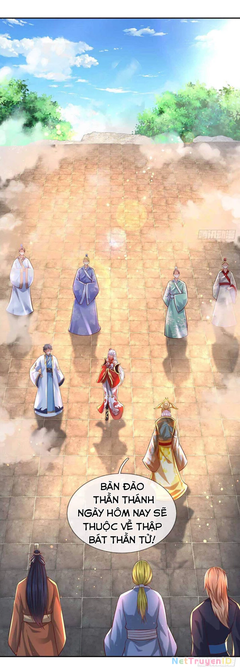 Bắt Đầu Với Chí Tôn Đan Điền Chapter 77 - 15