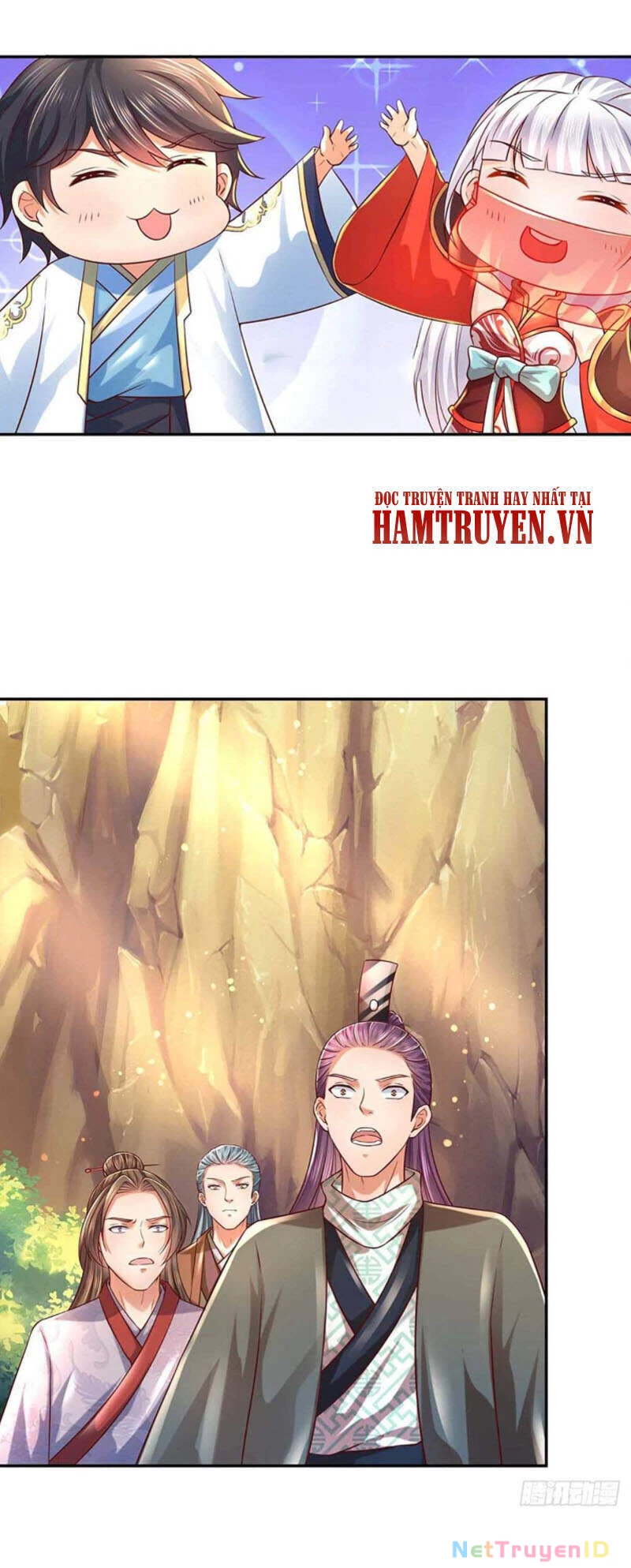 Bắt Đầu Với Chí Tôn Đan Điền Chapter 77 - 16