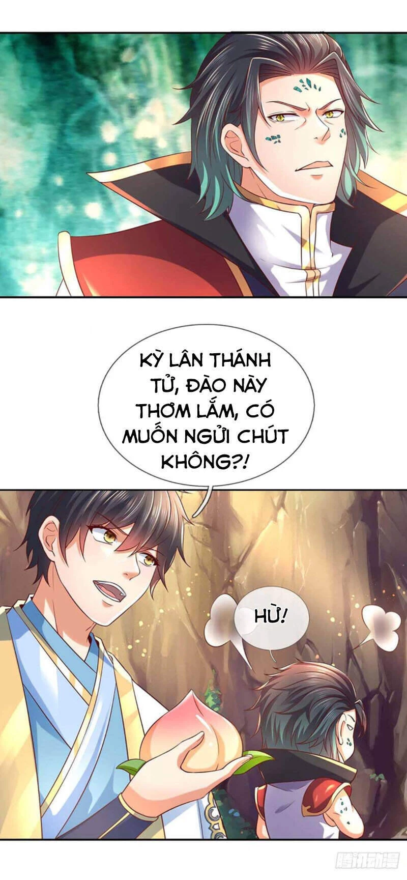 Bắt Đầu Với Chí Tôn Đan Điền Chapter 77 - 17