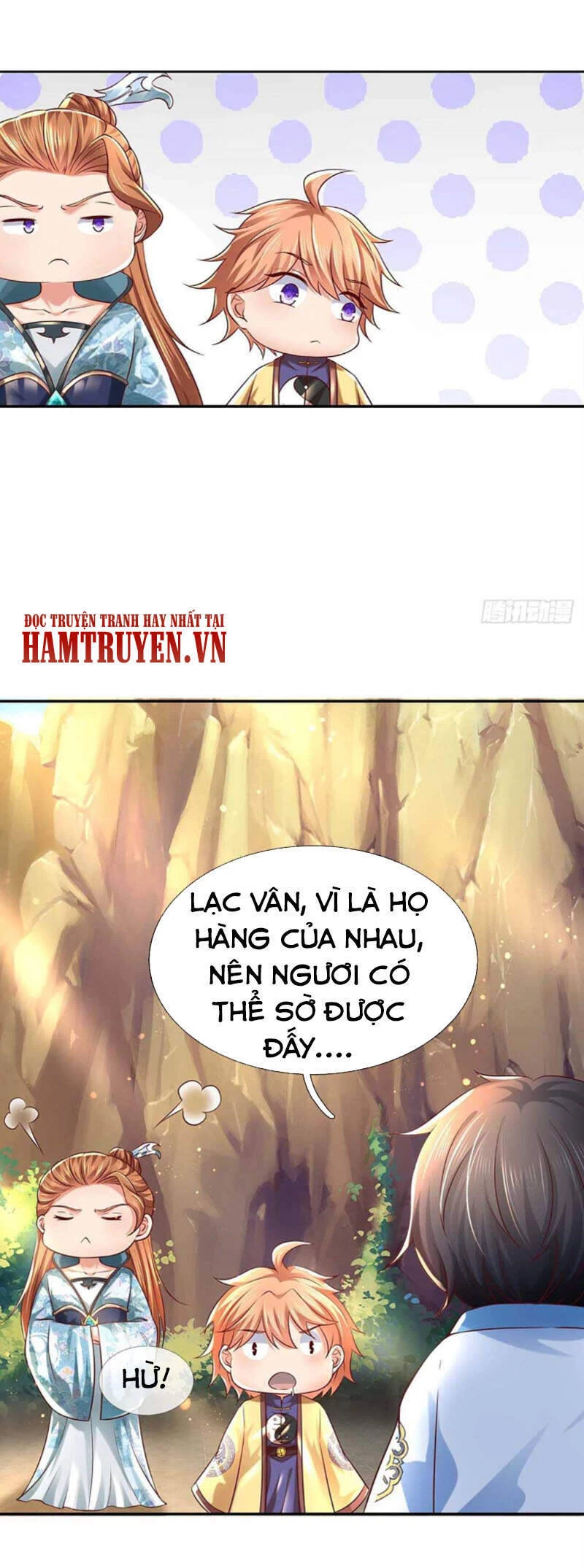 Bắt Đầu Với Chí Tôn Đan Điền Chapter 77 - 18