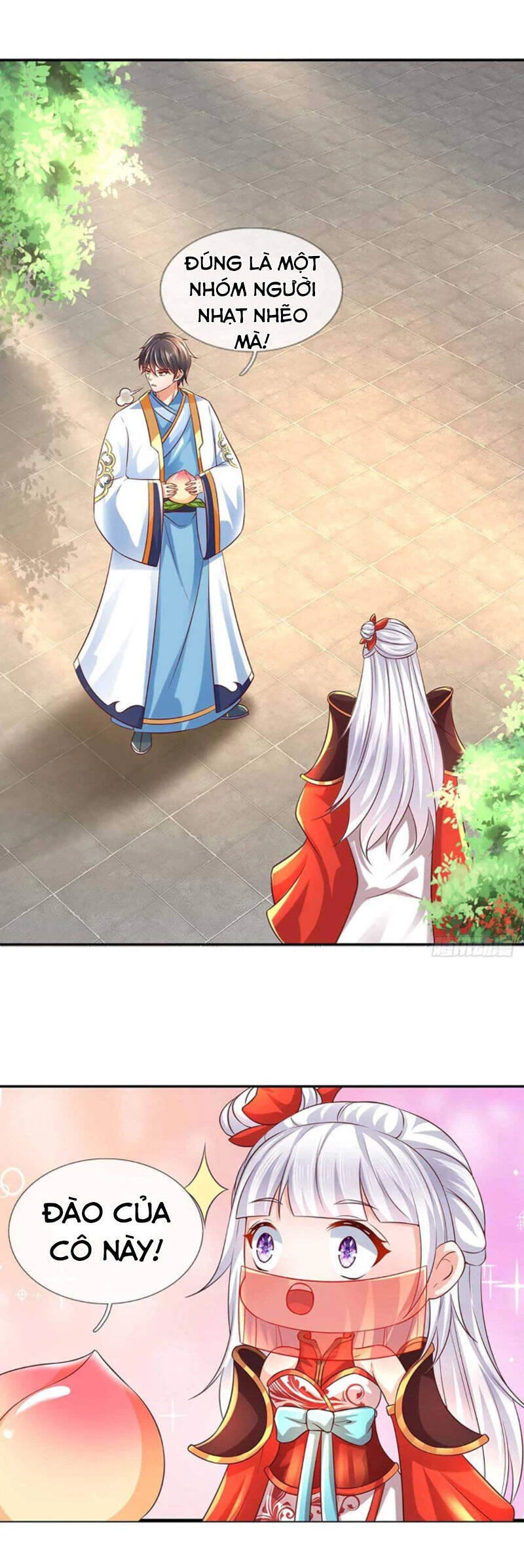 Bắt Đầu Với Chí Tôn Đan Điền Chapter 77 - 19