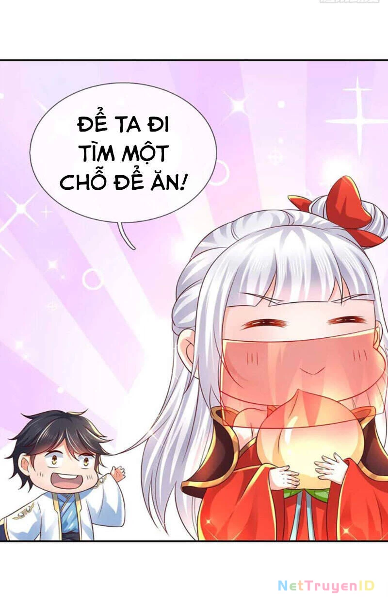 Bắt Đầu Với Chí Tôn Đan Điền Chapter 77 - 20