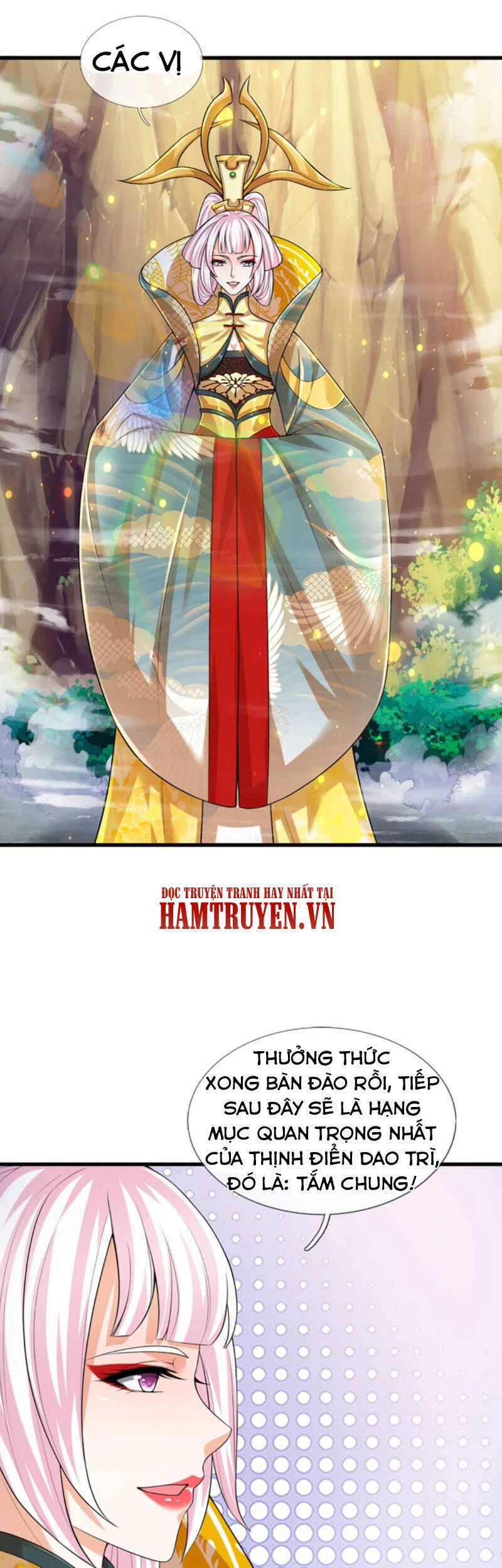 Bắt Đầu Với Chí Tôn Đan Điền Chapter 77 - 21