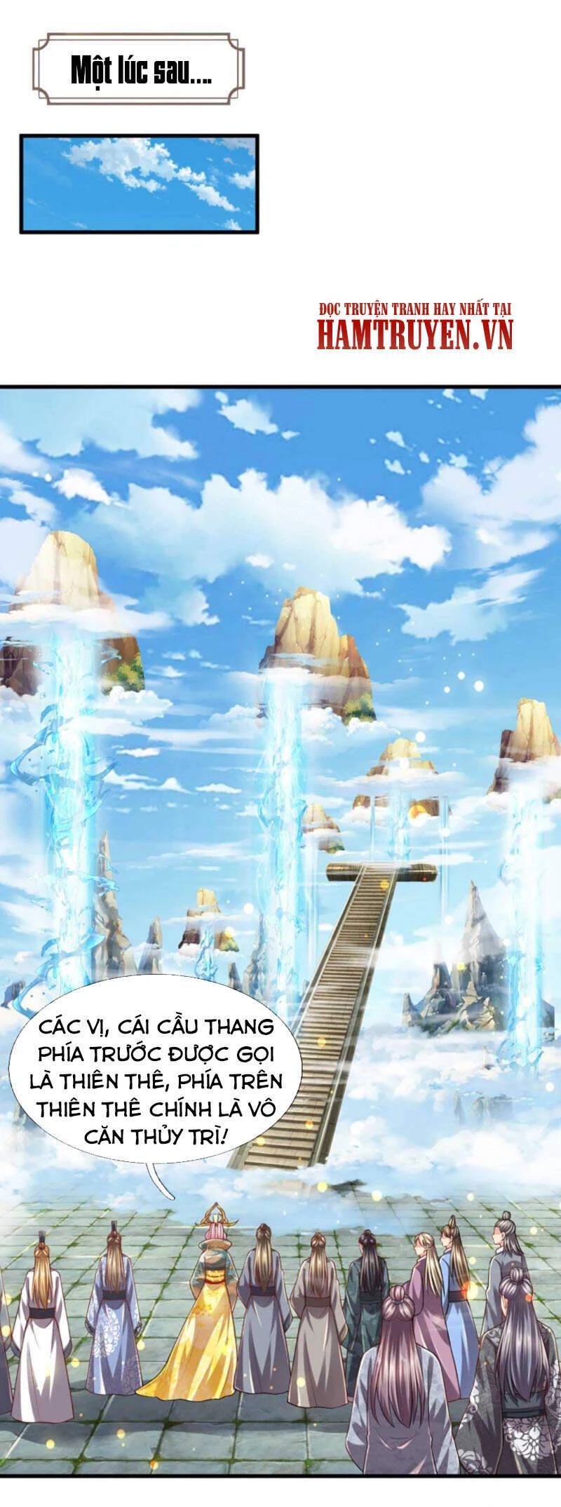 Bắt Đầu Với Chí Tôn Đan Điền Chapter 77 - 25