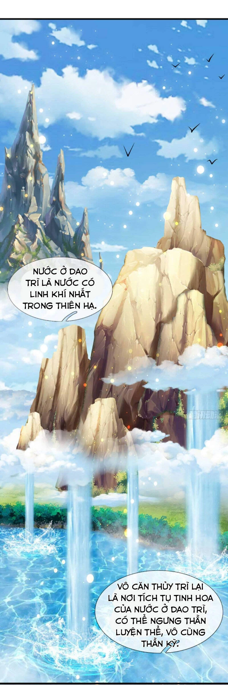 Bắt Đầu Với Chí Tôn Đan Điền Chapter 77 - 26