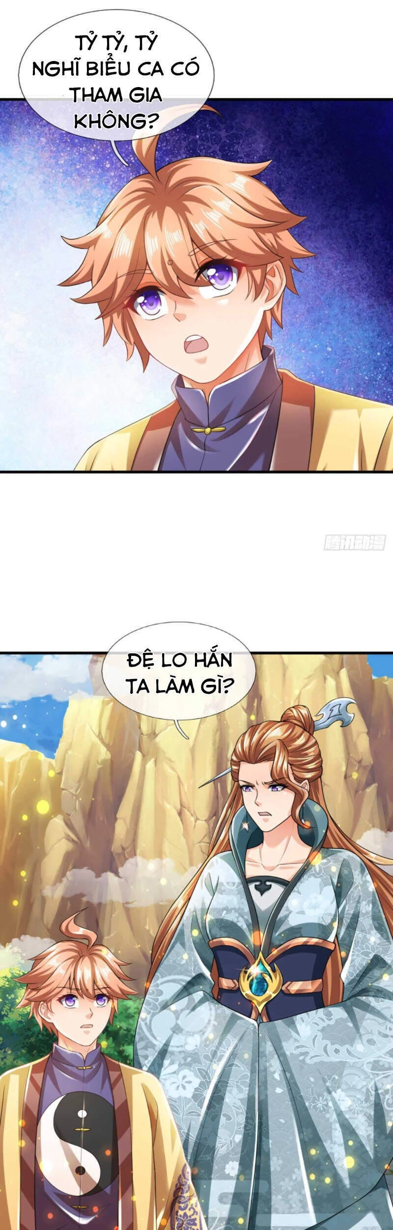 Bắt Đầu Với Chí Tôn Đan Điền Chapter 78 - 2