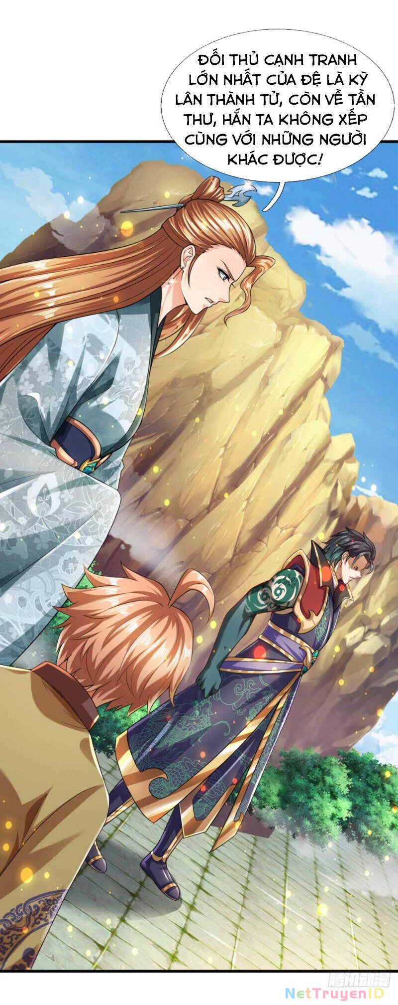 Bắt Đầu Với Chí Tôn Đan Điền Chapter 78 - 4