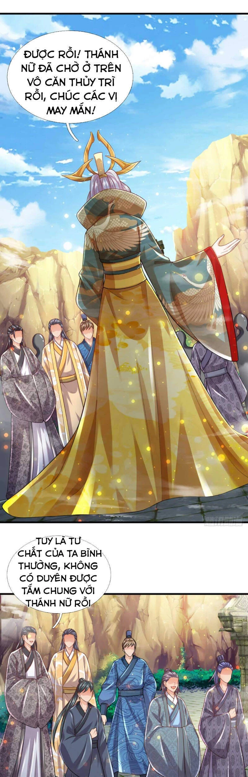 Bắt Đầu Với Chí Tôn Đan Điền Chapter 78 - 9