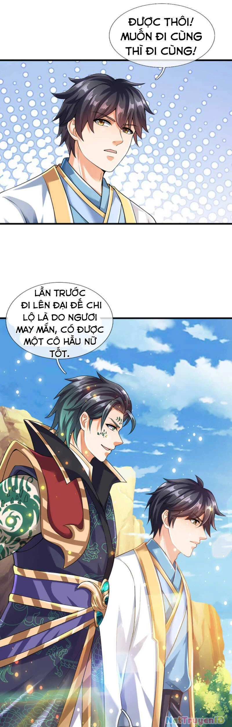 Bắt Đầu Với Chí Tôn Đan Điền Chapter 78 - 13