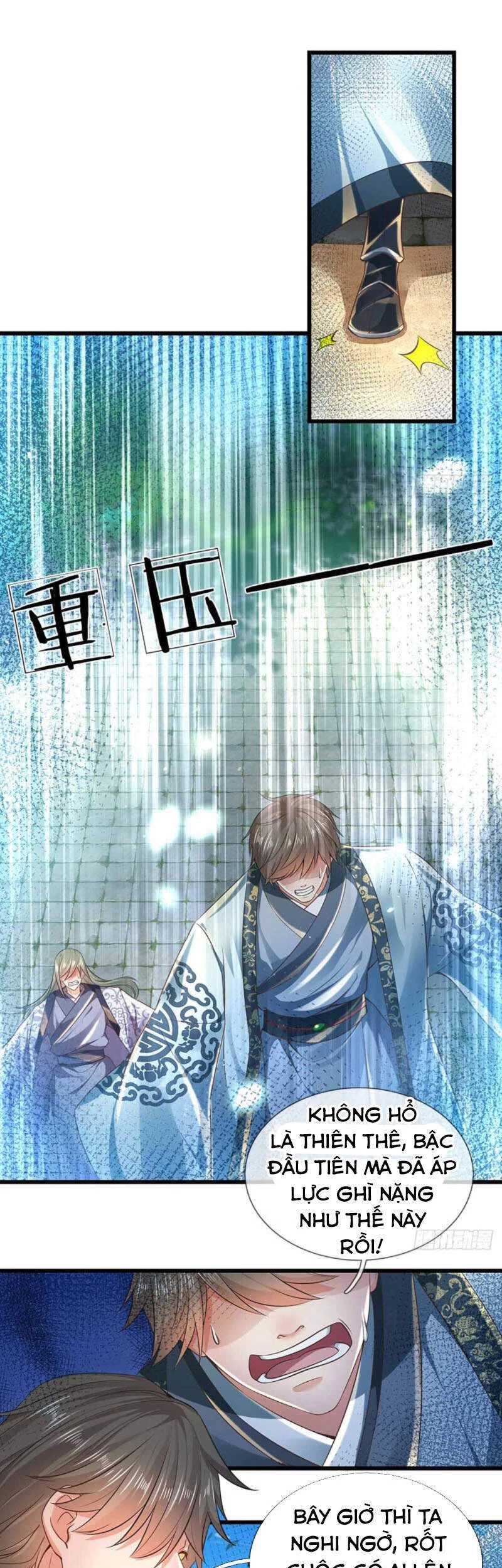 Bắt Đầu Với Chí Tôn Đan Điền Chapter 78 - 16
