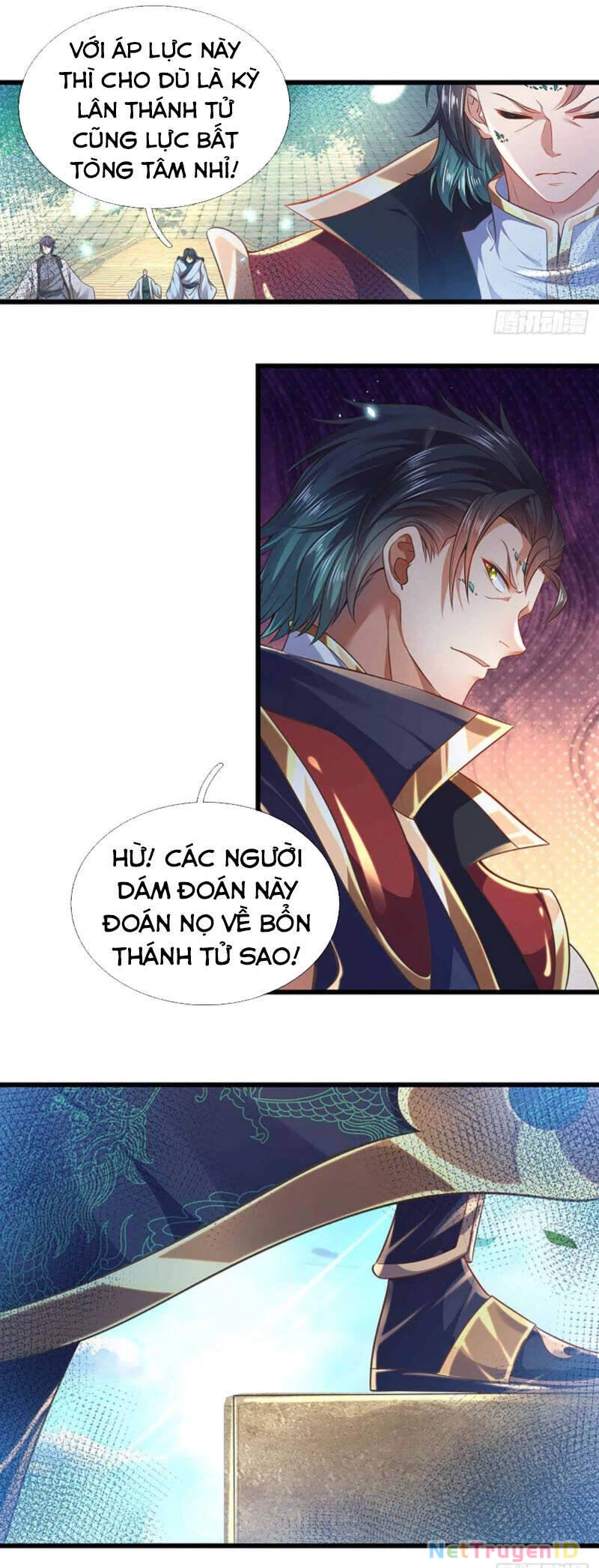 Bắt Đầu Với Chí Tôn Đan Điền Chapter 78 - 18