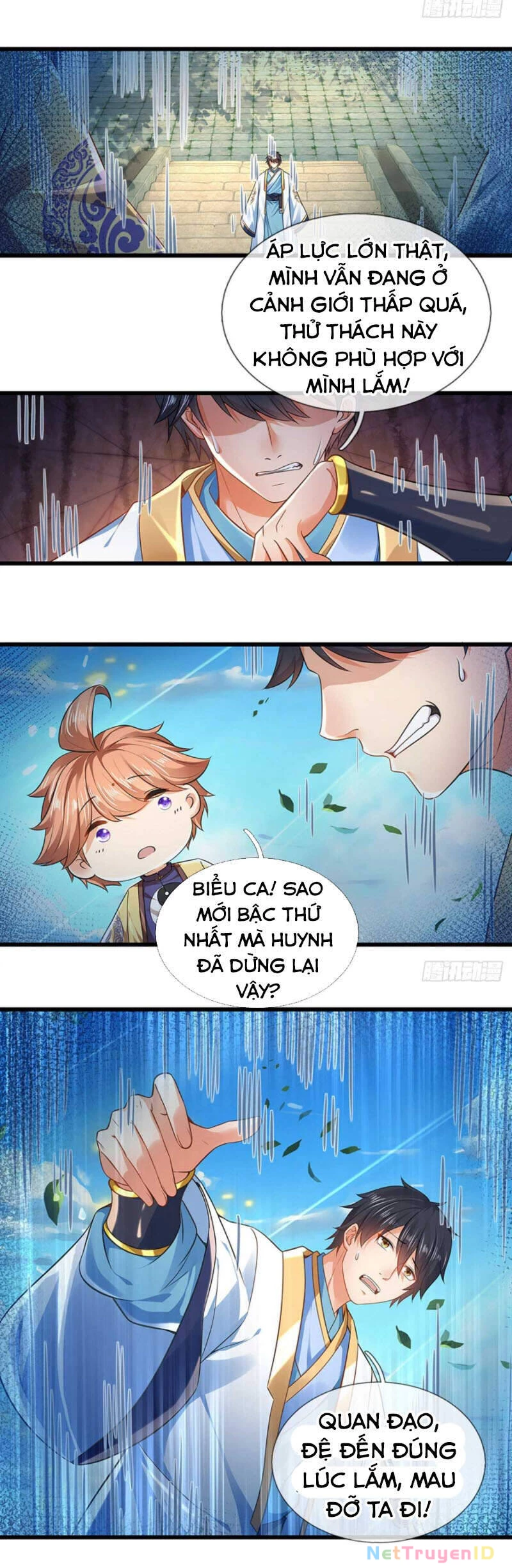 Bắt Đầu Với Chí Tôn Đan Điền Chapter 78 - 20