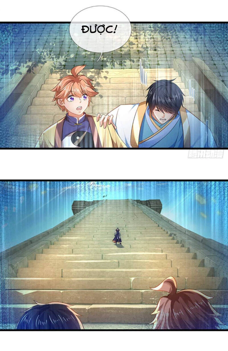 Bắt Đầu Với Chí Tôn Đan Điền Chapter 78 - 21