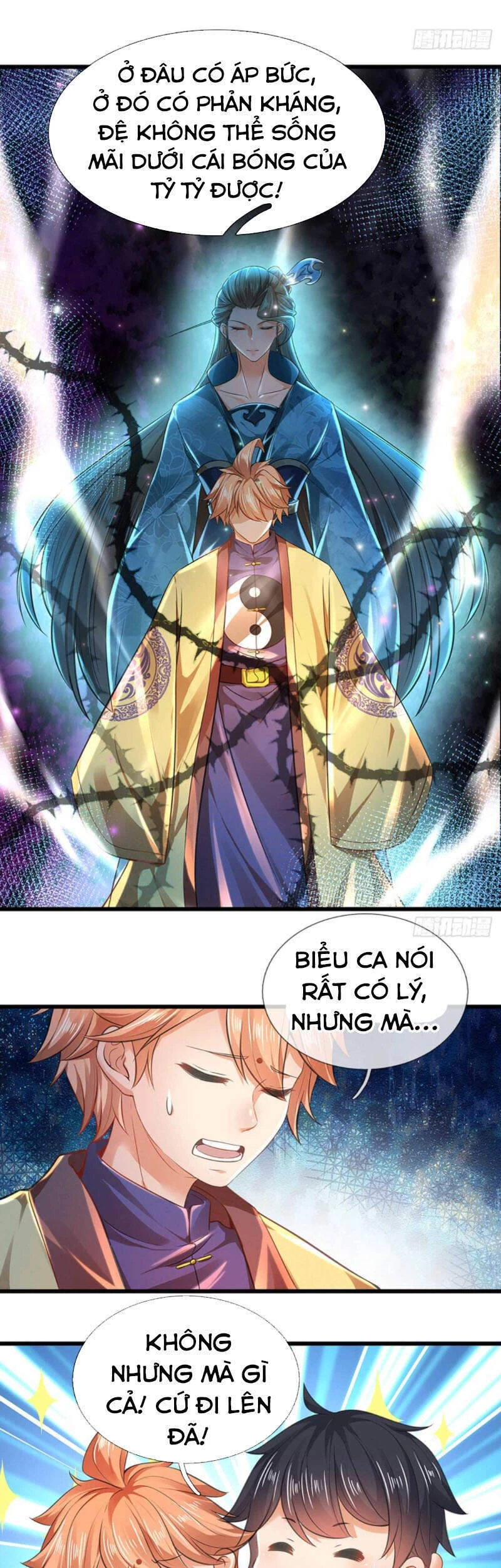 Bắt Đầu Với Chí Tôn Đan Điền Chapter 78 - 25