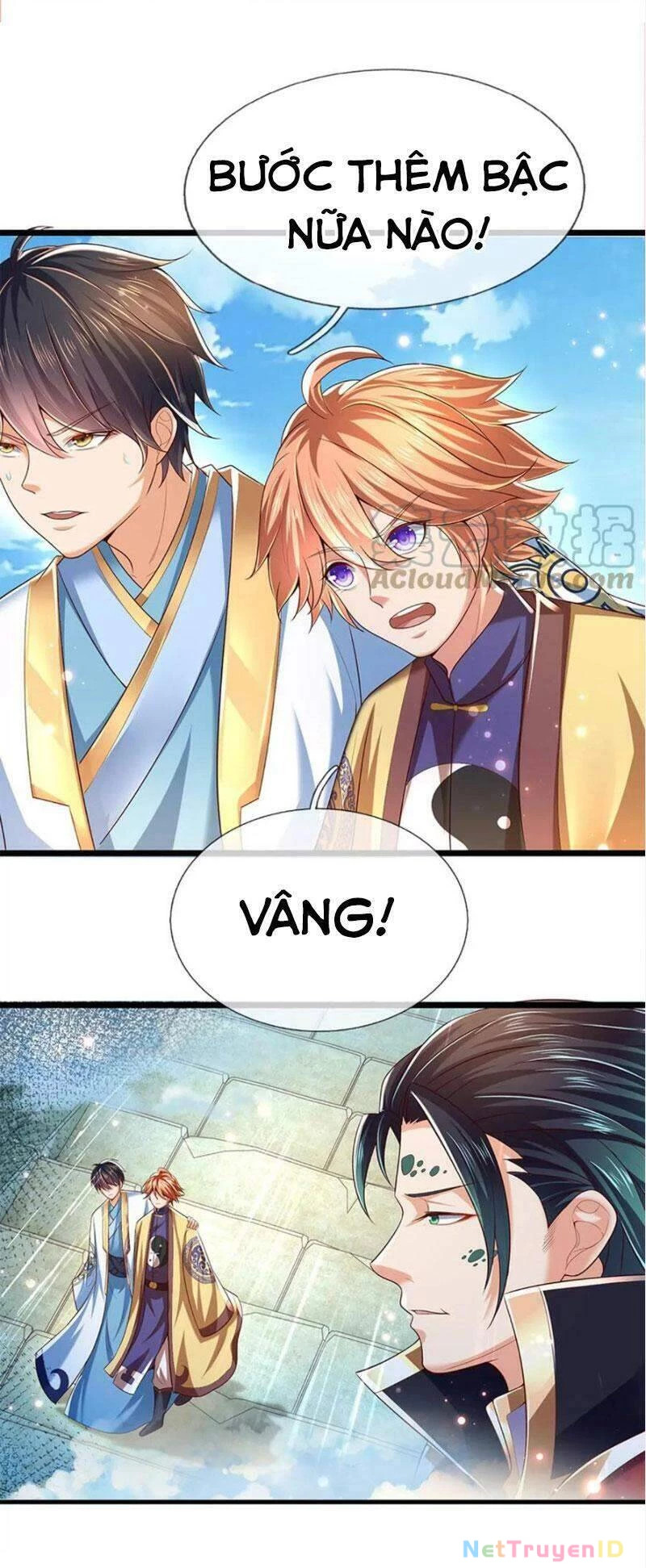 Bắt Đầu Với Chí Tôn Đan Điền Chapter 79 - 8