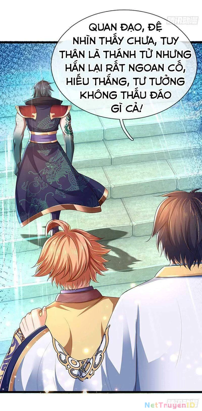 Bắt Đầu Với Chí Tôn Đan Điền Chapter 79 - 15