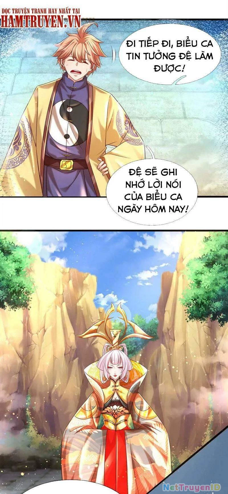 Bắt Đầu Với Chí Tôn Đan Điền Chapter 79 - 30