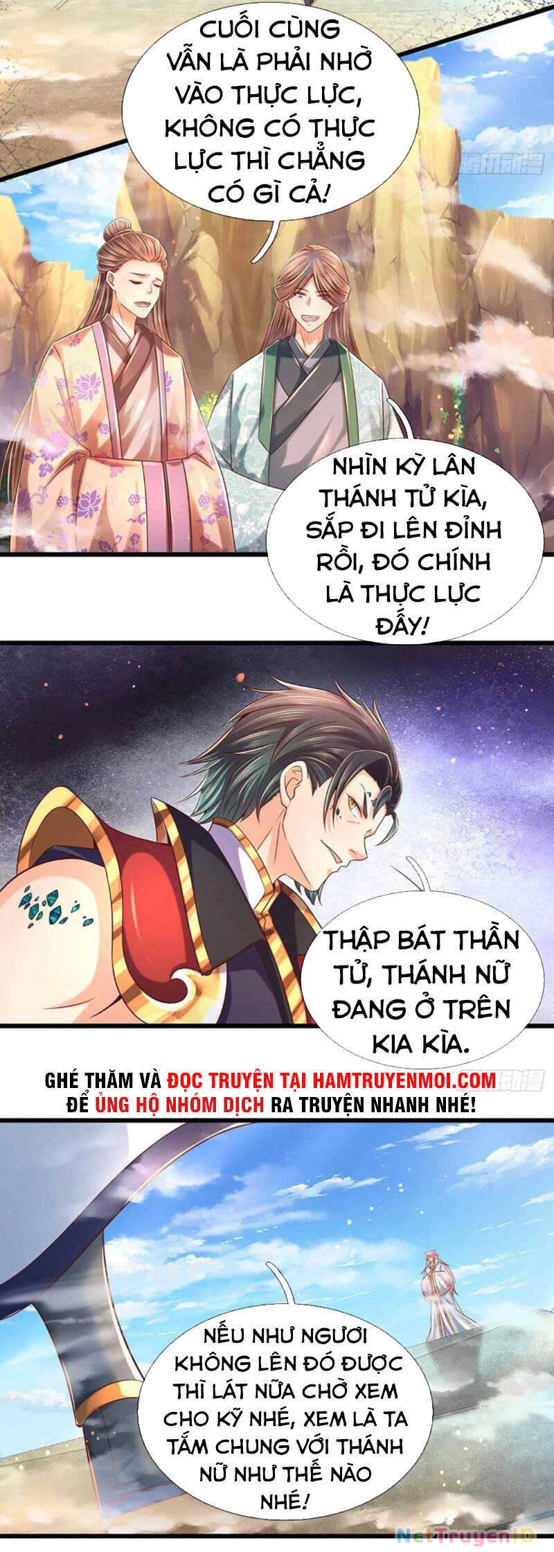 Bắt Đầu Với Chí Tôn Đan Điền Chapter 80 - 2