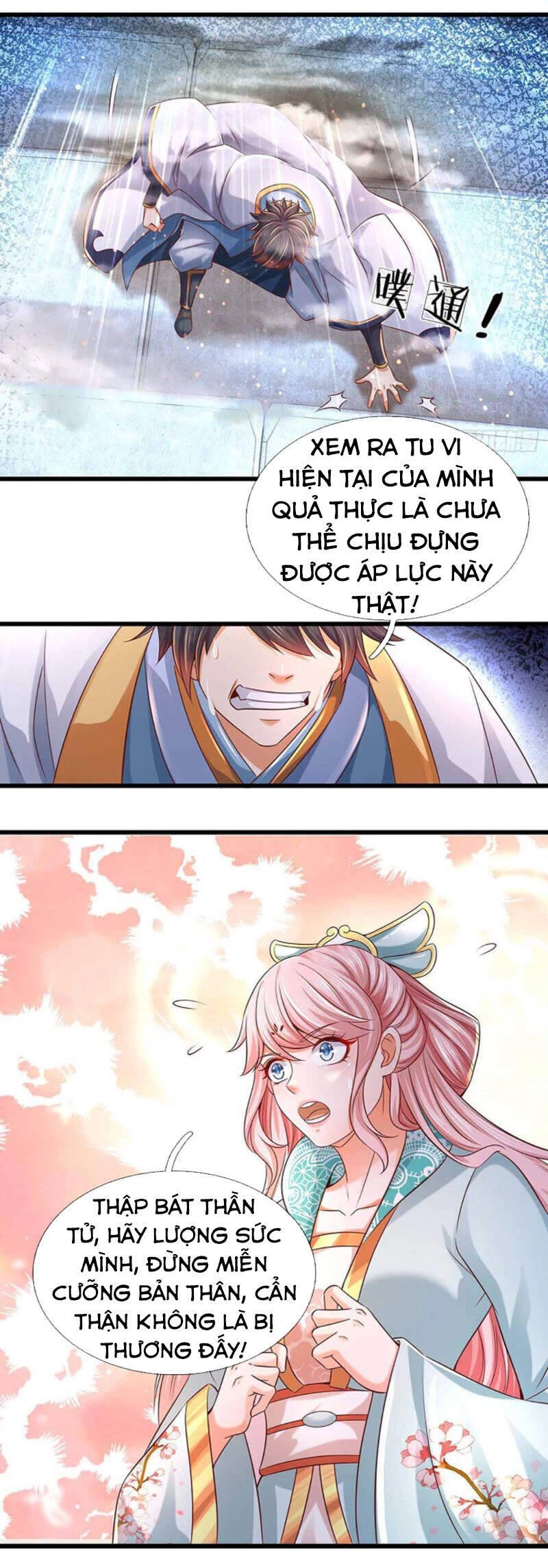 Bắt Đầu Với Chí Tôn Đan Điền Chapter 80 - 5