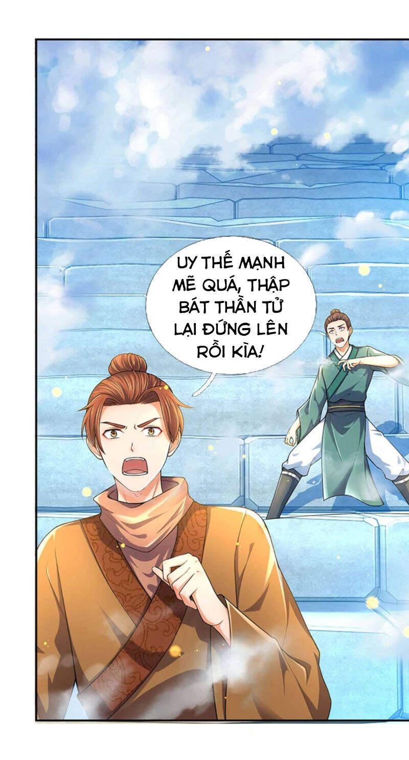 Bắt Đầu Với Chí Tôn Đan Điền Chapter 80 - 10